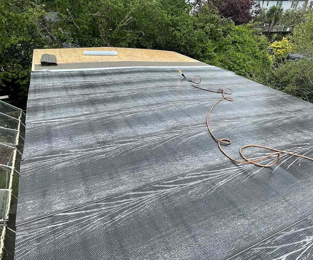 Roof repairs in Sidcup, Bromley and Dartford